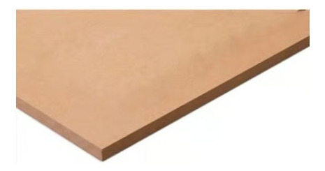 Mdf Crudo / Standard 18 Mm Medida 2.75*1.85