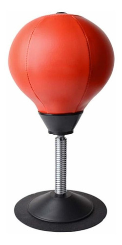 Boxing Sports Bag Speed Ball Response Target Fitness Red