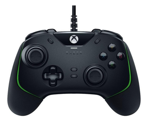 Imagen 1 de 4 de Control joystick Razer Wolverine V2 negro