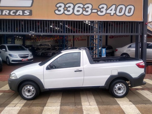 Imagem 5 de 11 de Strada 1.4 Mpi Working Cs 8v Flex 2p Manual