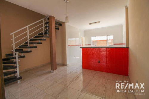 Imagem 2 de 30 de Casa Com 2 Dormitórios, 112 M² - Venda Por R$ 399.000,00 Ou Aluguel Por R$ 2.000,00/mês - Jardim São Carlos - Sorocaba/sp - Ca2327