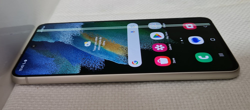 Samsung Galaxy S21 Fe 5g 128gb Sm-g990e Usado ( Com Linhas ) Verde