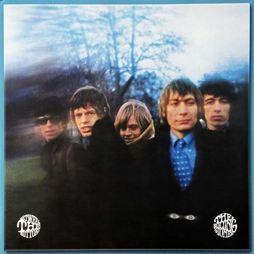 Rolling Stones - Between The Buttons Vinilo Nuevo Obivinilos