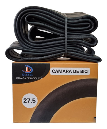 Combo 2 Camaras Para Bicicleta Aro / Rin 27,5