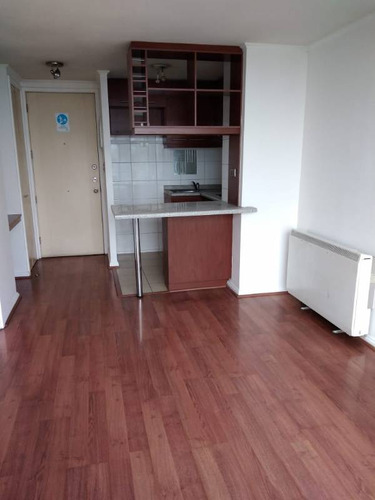 Depto. En Arriendo Estación Central, 1 Dormitorio