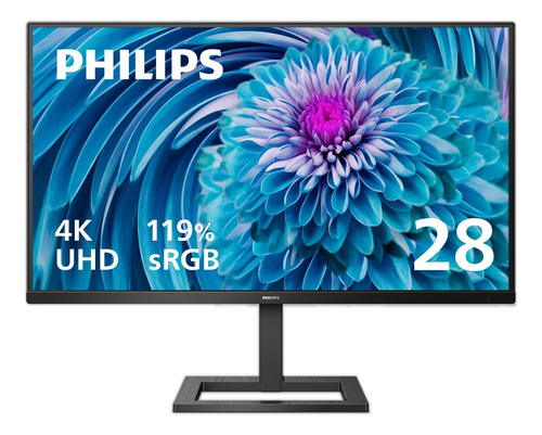 Monitor Philips E Line 28  4k 