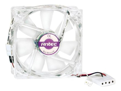 Antec Ventilador Pro 92mm Dbb