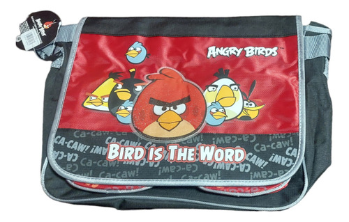 Urbania Mochila Escolar Tipo Portafolio Angry Birds (pollitos) Mochila/portafolio
