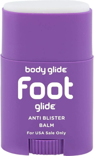 Bálsamo anti-bolhas para pés Body Glide 0,80 onças (23 gr)