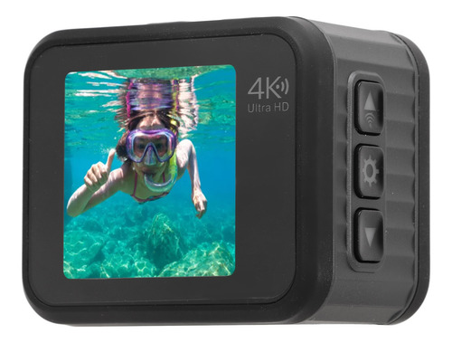 Cámara De Acción Impermeable Ultra Hd 4k 60 Fps 1.54 Pulgada
