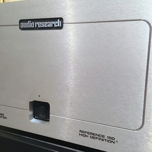 Imagen 3 de 6 de Audio Research Reference 150 - Amplificador Valvular