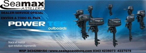 Imagen 5 de 9 de Powertec 3.5 Hp 2 T 0 Hs 2 Años De Garantía