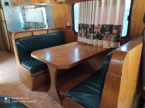 Casilla Casa Rodante Motorhome