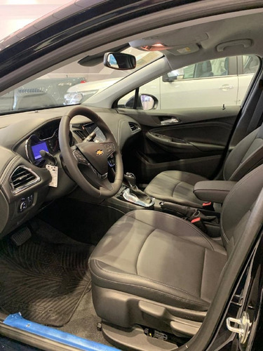Imagen 10 de 25 de Chevrolet Cruze 4 Ltz Automático 1.4n Turbo 153 Cv 2023 Ep