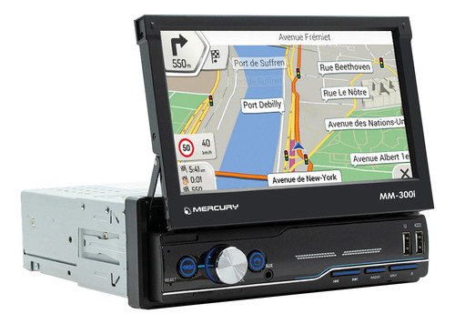 Estereo In Dash Pantalla Ford Fiesta 97 A 03 Alta Definicion