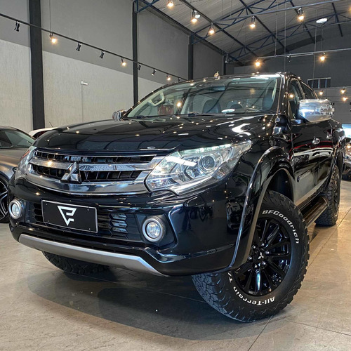 Imagem 1 de 15 de Mitsubishi L200 2.4 Triton Sport Hpe S Cab. Dupla 4x4 Aut.
