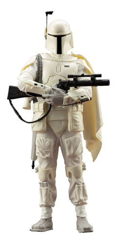 Star Wars Kotobukiya Boba Fett Artfx+ Celebration