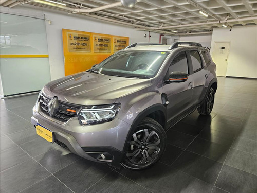 Renault Duster 1.6 16V SCE FLEX ICONIC PLUS X-TRONIC
