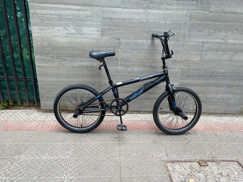 Bicicleta Bmx Aro 20 Opal Tech Muy Poco Uso