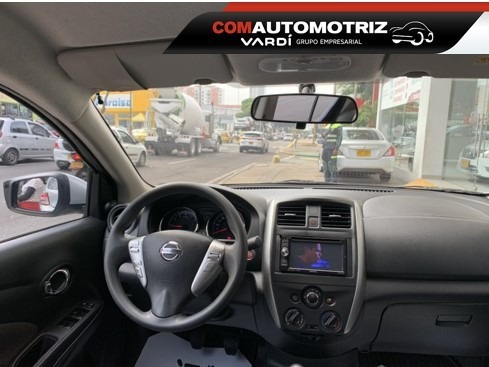 Nissan Versa Advance Id 39534 Modelo 2015