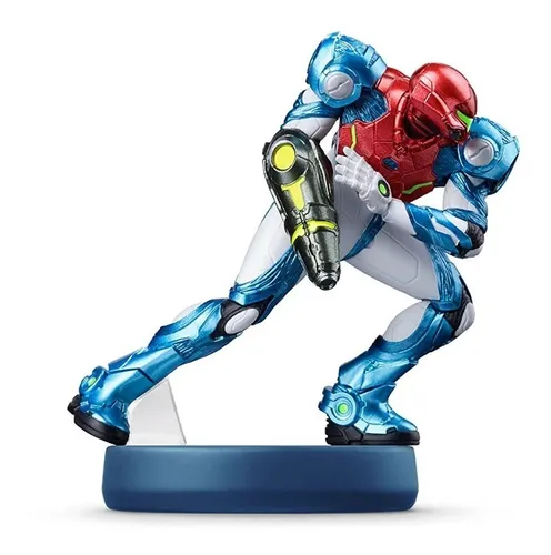 Nintendo Switch Metroid Dread Amiibo - Samus Emmi 2 Pack