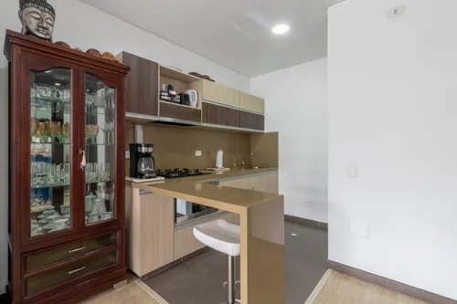 Apartamento En Venta En Los Cedros. Cod V22196