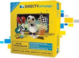 Directv Prepago Sin Abono Kit Autoinstalable