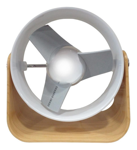 Soplador Aire Diseño Moderno, Mxlwb-001,1pza, 5 Ø, Blanco/ma