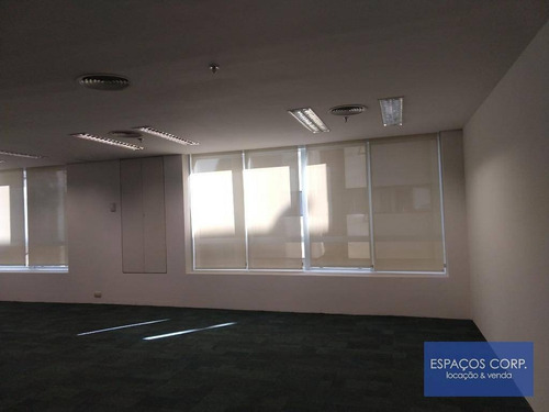 Imagem 1 de 15 de Conjunto Comercial Para Locação, 96m² - Brooklin - São Paulo/sp - Cj2075