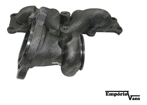 Imagem 8 de 9 de Coletor Turbina Escapamento Volvo S60 V60 Xc60 V70 2.0 10...