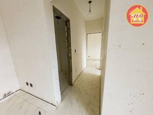 Imagem 11 de 30 de Apartamento À Venda, 52 M² Por R$ 250.000,00 - Caiçara - Praia Grande/sp - Ap6862