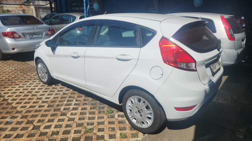 Ford Fiesta 1.5 S Flex 5p