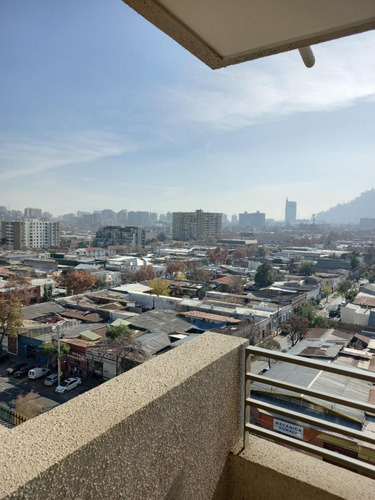 Estupendo Departamento En Pleno Barrio Italia, Ñuñoa