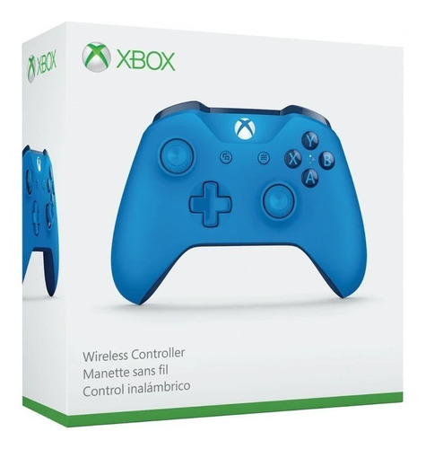 Control Inalambrica Xbox One Vortex