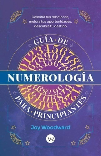 Libro Guia De Numerologia Para Principiantes De Joy Woodward