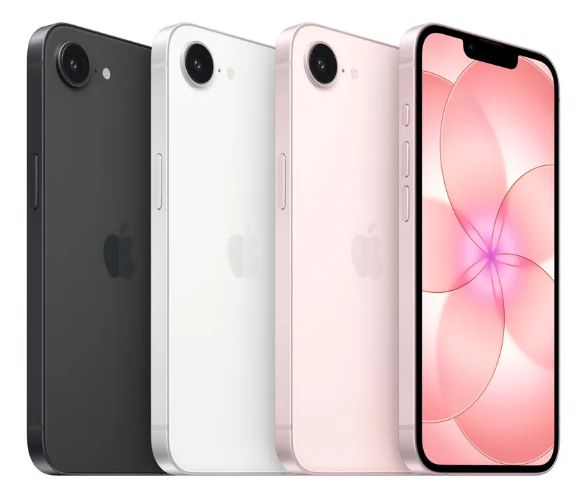 iPhone 17e (esim) 256 Gb Negro