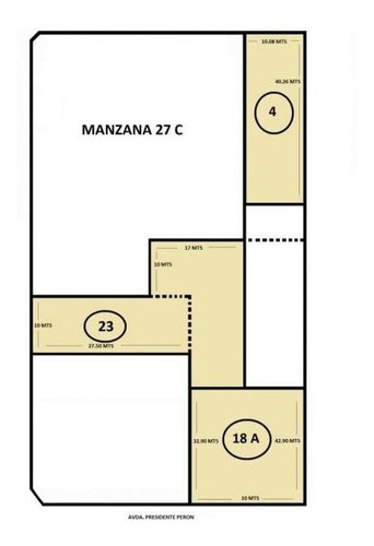 Imagen 2 de 2 de Terreno En Venta En San Miguel