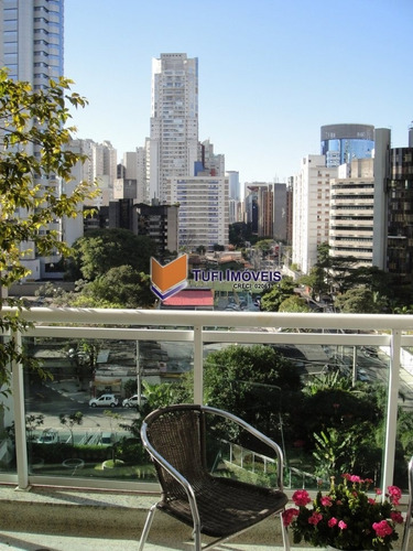 Imagem 1 de 15 de More A Uma Quadra Da Berrini - 3304