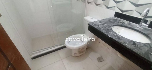 Imagem 6 de 14 de Casa Com 2 Dormitórios À Venda, 72 M² - São José De Imbassai - Maricá/rj - Ca4822