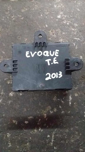 Módulo Do Vidro Traseiro Esquerdo Evoque 2013/2015