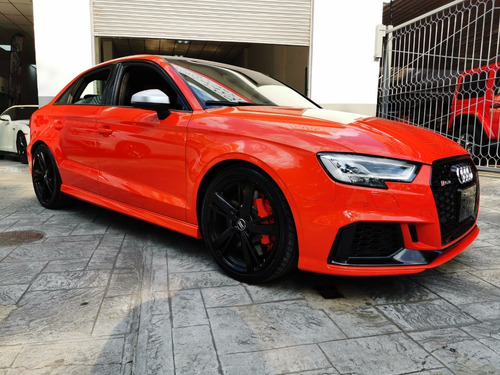 Imagen 4 de 15 de Audi Rs3 Impecable 2018