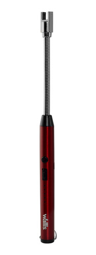 Encendedor Electrónico Usb, Cuello Flexible, 360 °, L340120