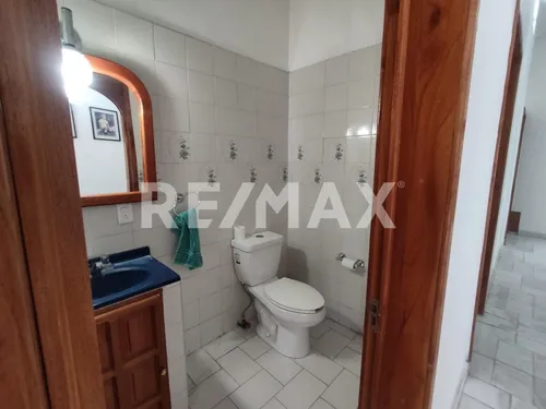 Casa En Venta En Morelos, Pueblo De Cocoyoc Un Nivel