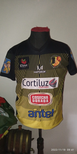 Camiseta Basquetbol Larre Borges Talle L