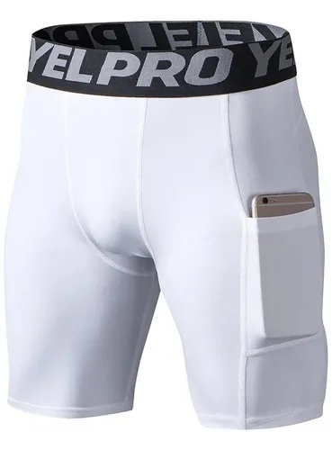 Short Licras Deportivas Cortas