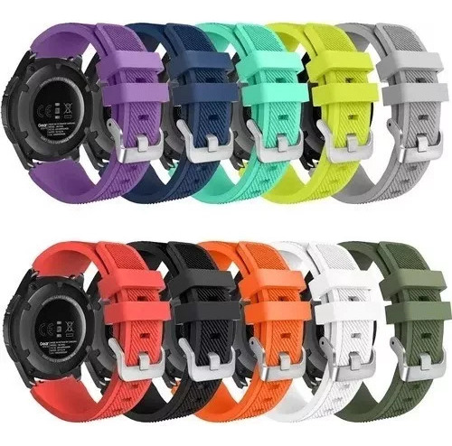 Correas Amazfit Gts/gts2/gts 2e/gts 2 Mini/gt