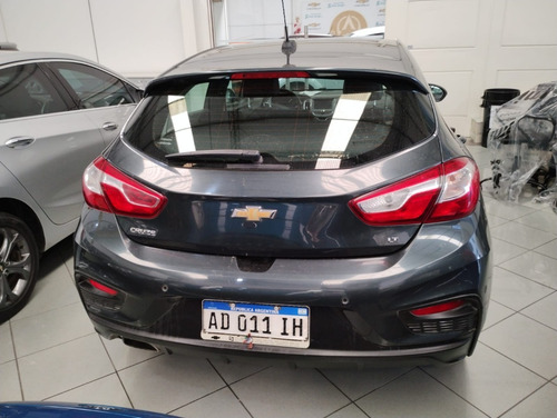 Imagen 19 de 25 de Chevrolet Cruze 1.4 Lt 5ptas 2018, Concesionario Oficial Lp