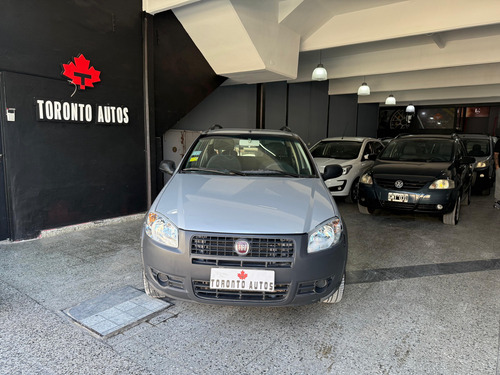Fiat Strada 1.4 Working Cd