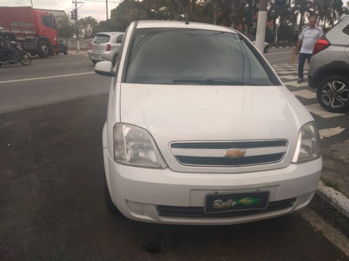 Meriva 1.4 Mpfi Maxx 8v Econo.flex 4p Manual