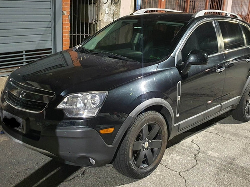 Imagem 2 de 7 de Chevrolet Captiva 2012 2.4 Sport Ecotec 5p